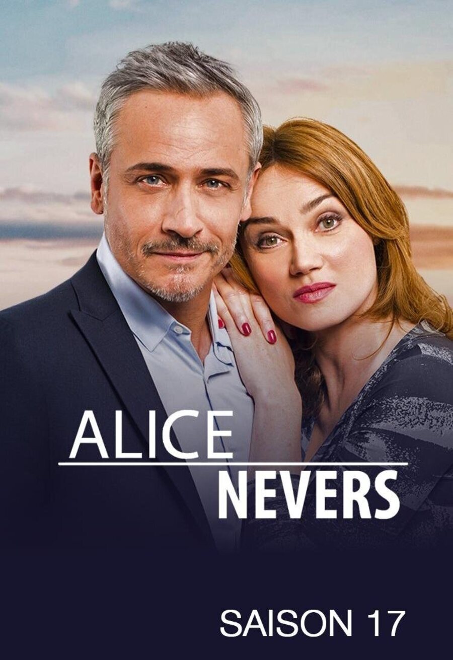 Cartel de Alice Nevers - 'Alice Nevers'