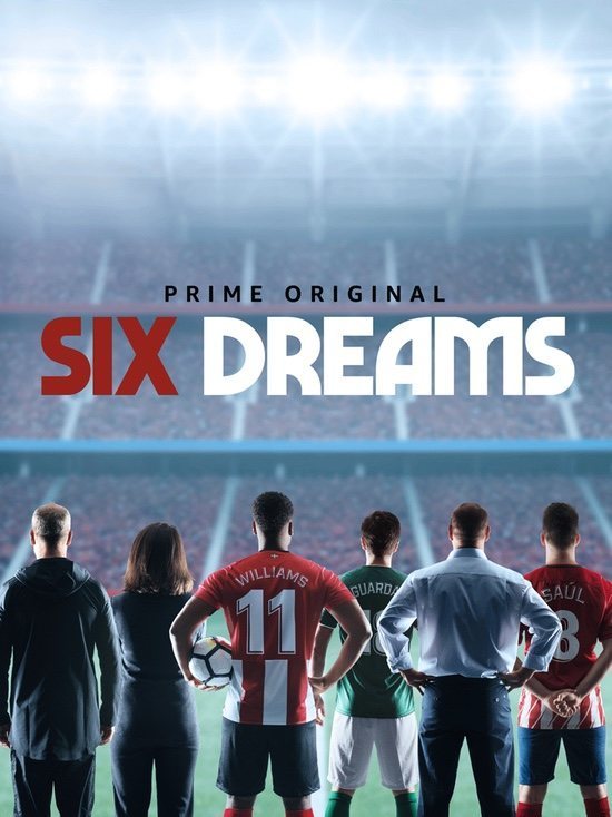 Cartel de Six Dreams - Temporada 1