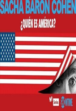 Póster '¿Quién es América?'