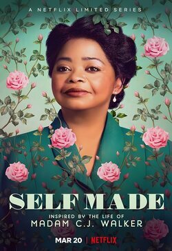 Cartel de Self Made: Inspired by the Life of Madam C.J. Walker