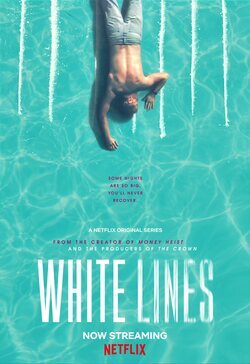 Cartel de White Lines