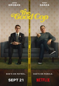 Póster 'The Good Cop'