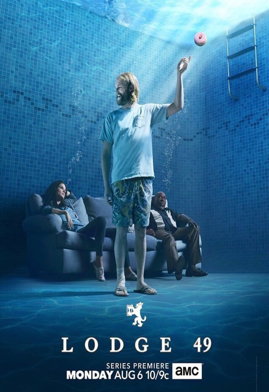 Cartel de Lodge 49 - Temporada 1