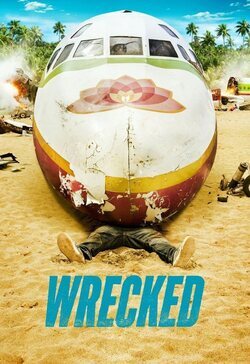 Cartel de Wrecked