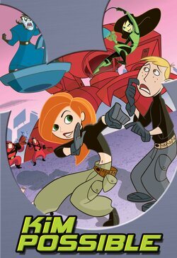 Cartel de Kim Possible