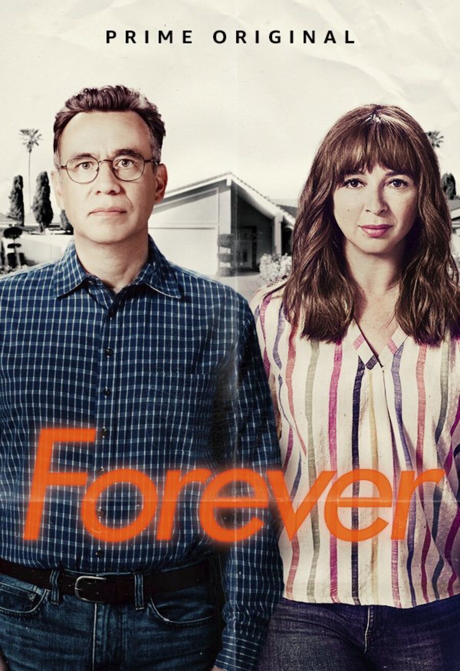 Cartel de Forever - Temporada 1