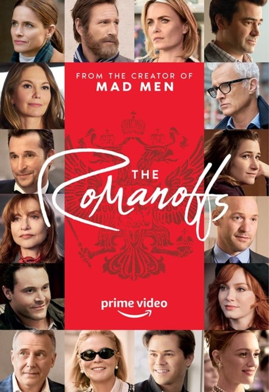 Cartel de The Romanoffs - Temporada 1