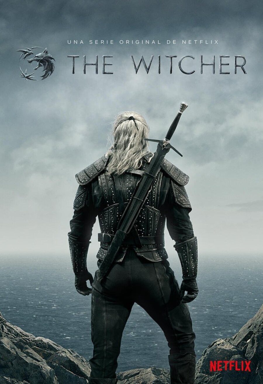 Cartel de The Witcher - Temporada 1 - Póster España