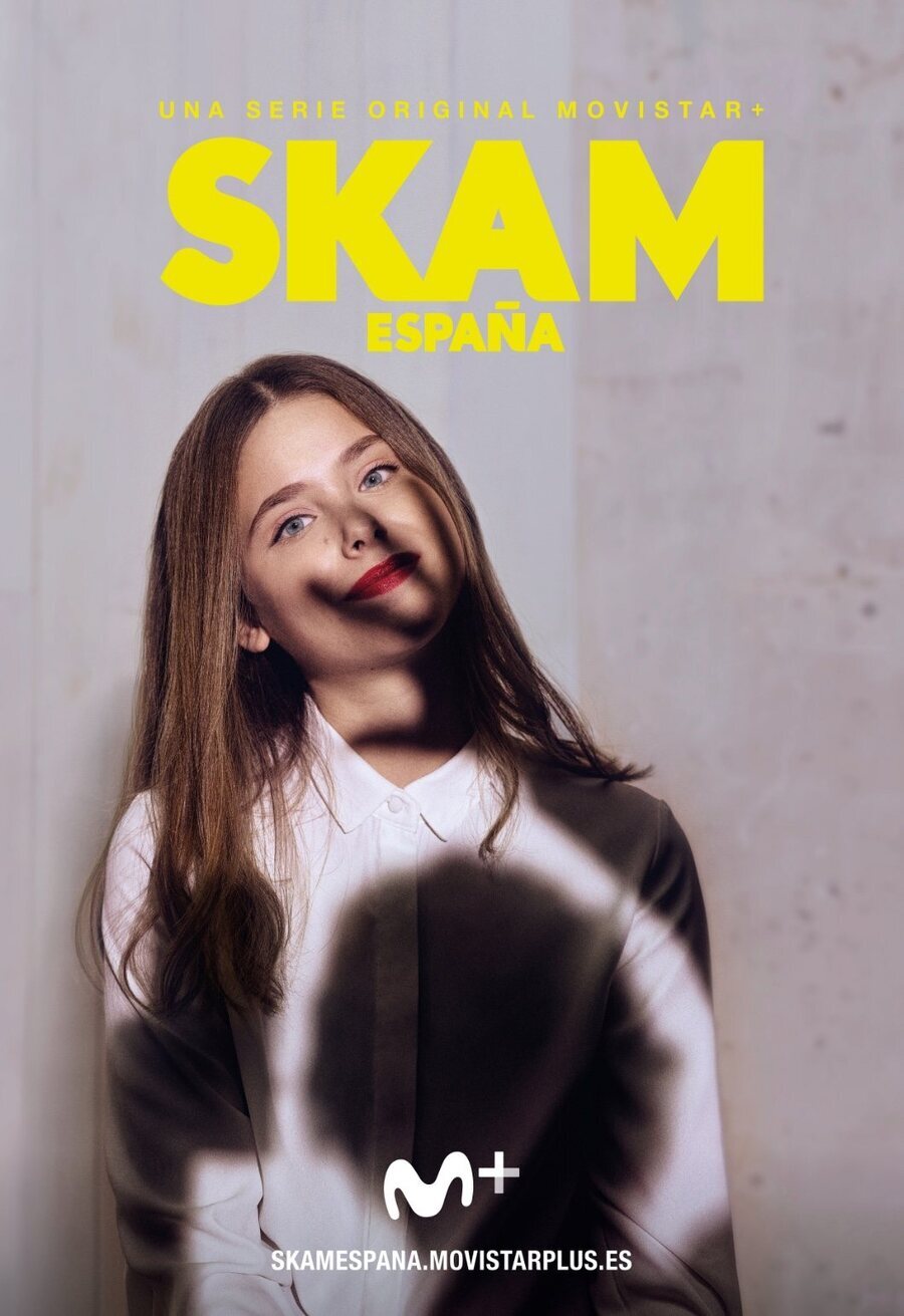 Cartel de Skam - Temporada 3