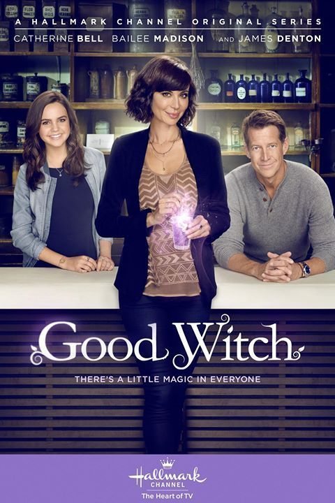 Cartel de Good Witch - Temporada 1