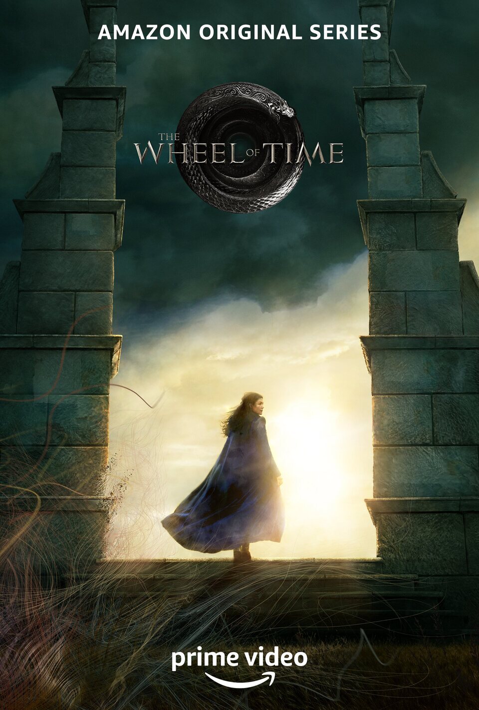 Cartel de The Wheel of Time - Temporada 1