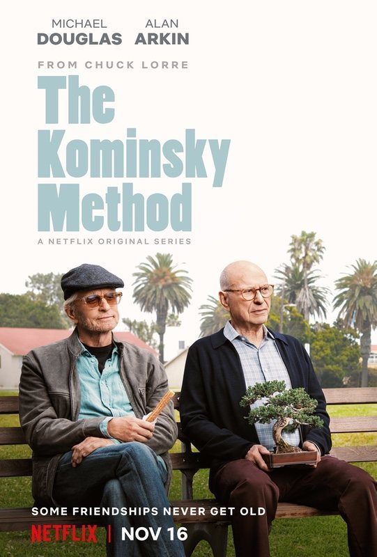 Cartel de The Kominsky Method - Temporada 1