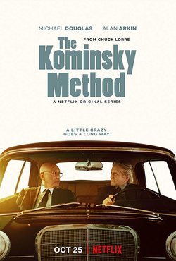Cartel de The Kominsky Method