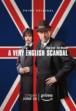 Cartel de A Very English Scandal