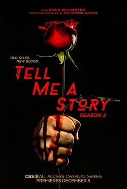 Cartel de Tell Me A Story