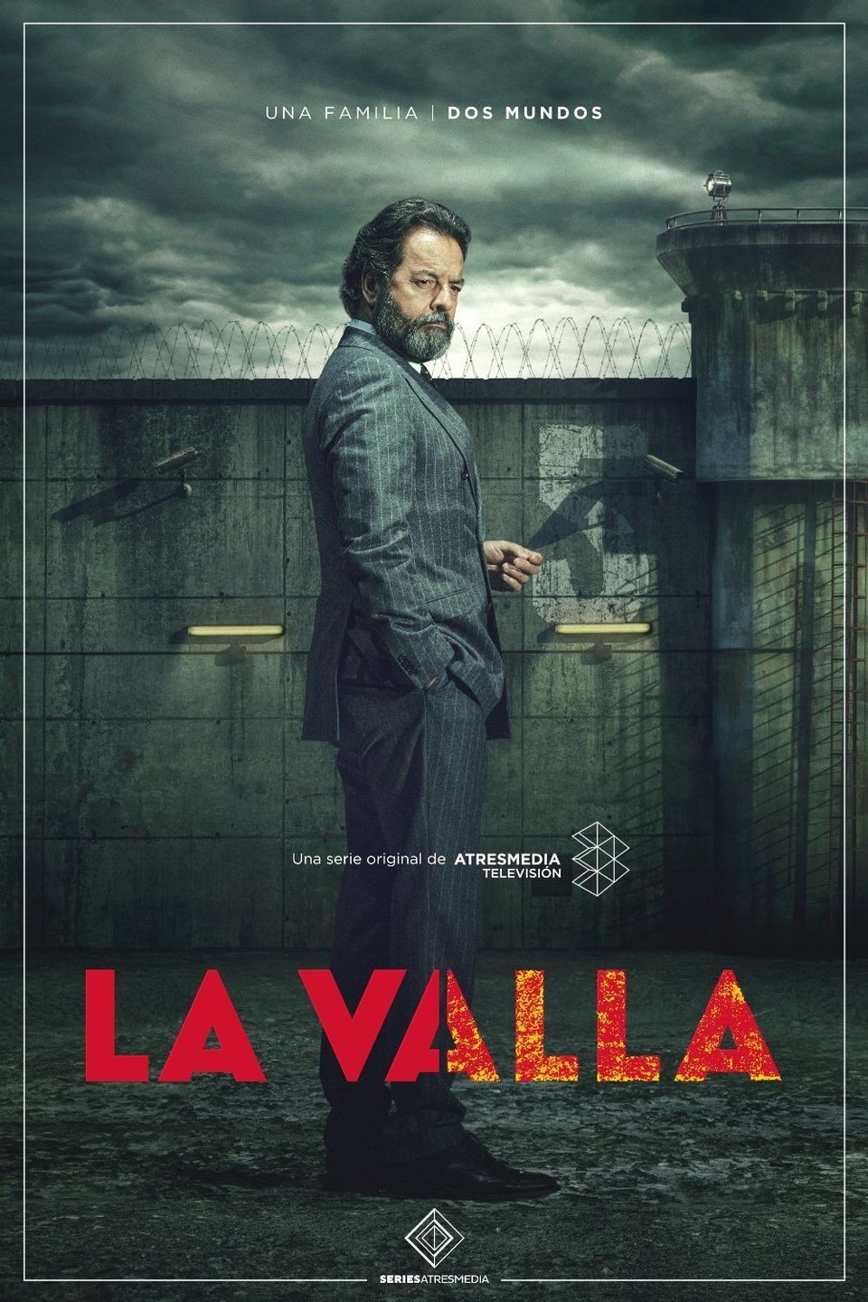 Cartel de La Valla - Luis