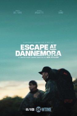 Cartel de Escape at Dannemora