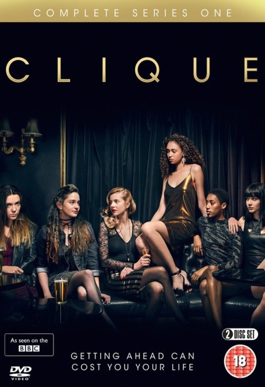 Cartel de Clique - Temporada 1