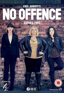 Cartel de No Offence