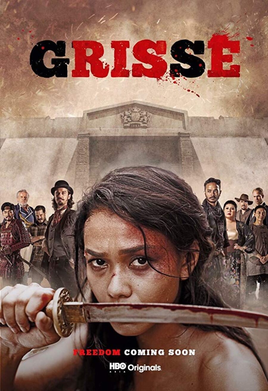 Cartel de Grisse - Póster