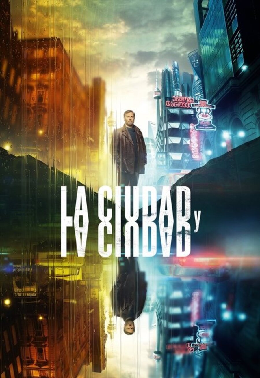 Cartel de The city and the city - Temporada 1