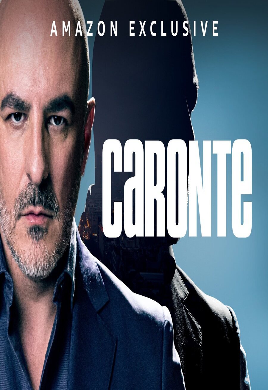 Cartel de Caronte - Temporada 1