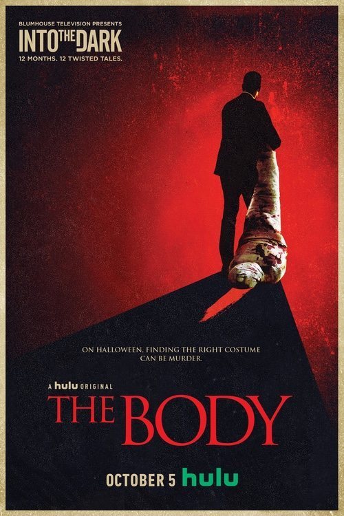 Cartel de Into the Dark - 'The Body'