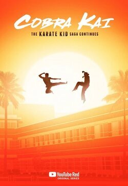 Cartel de Cobra Kai