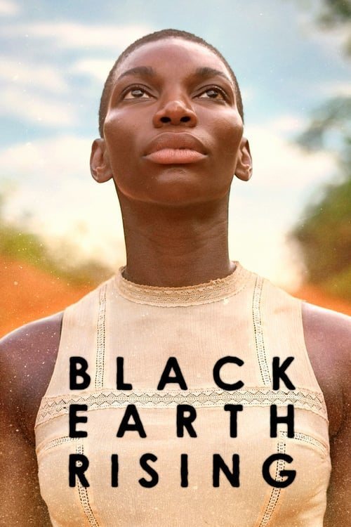 Cartel de Black Earth Rising - Temporada 1