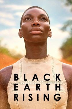 Cartel de Black Earth Rising