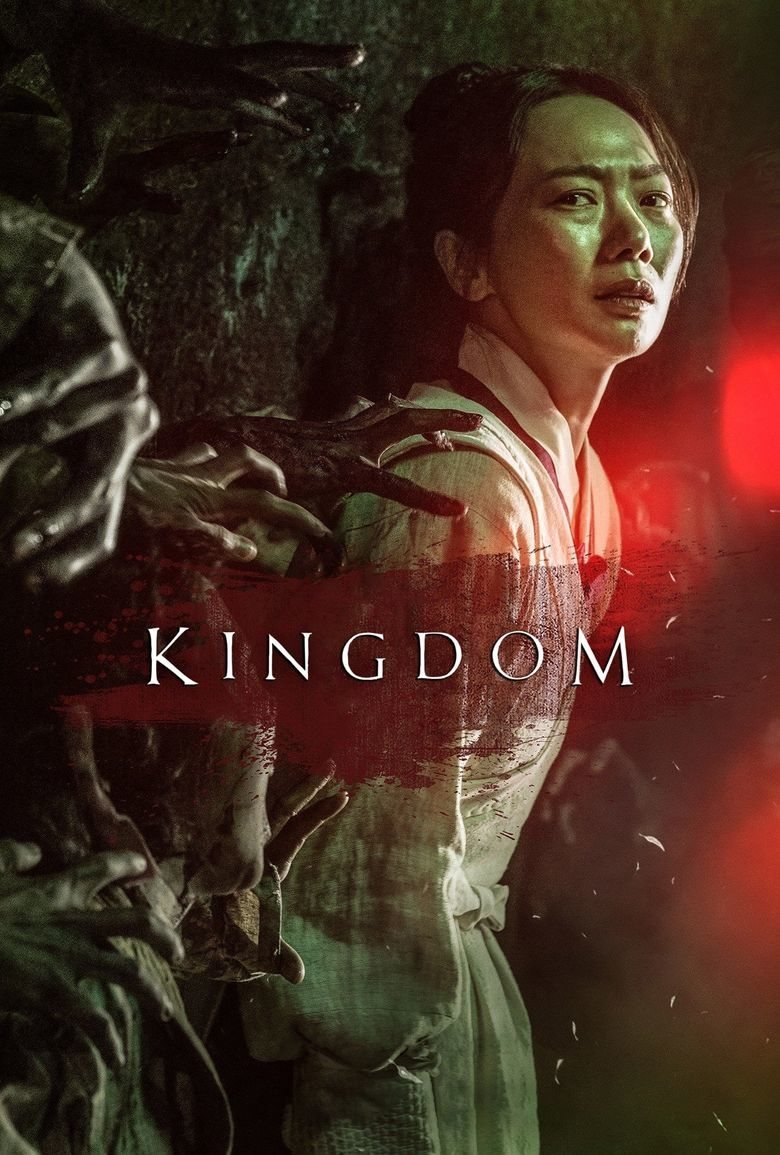 Cartel de Kingdom - Temporada 1