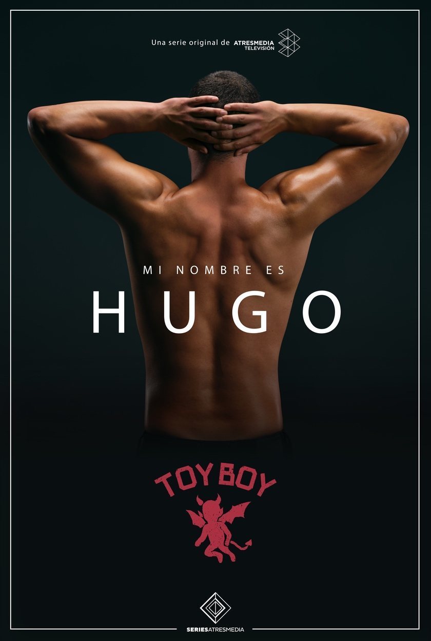 Cartel de Toy boy - Teaser Hugo
