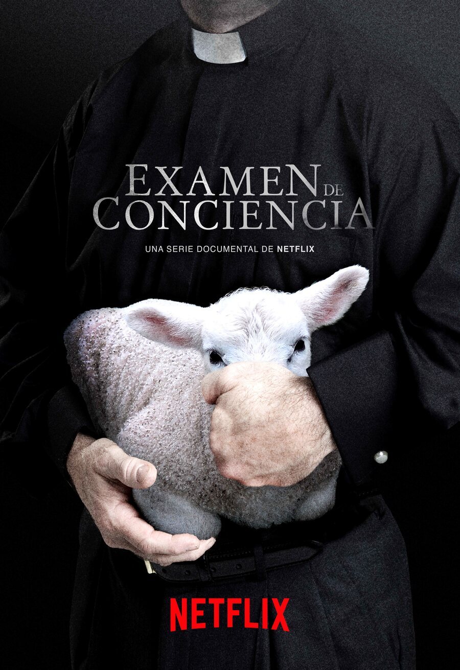 Cartel de Examen de conciencia - Temporada 1