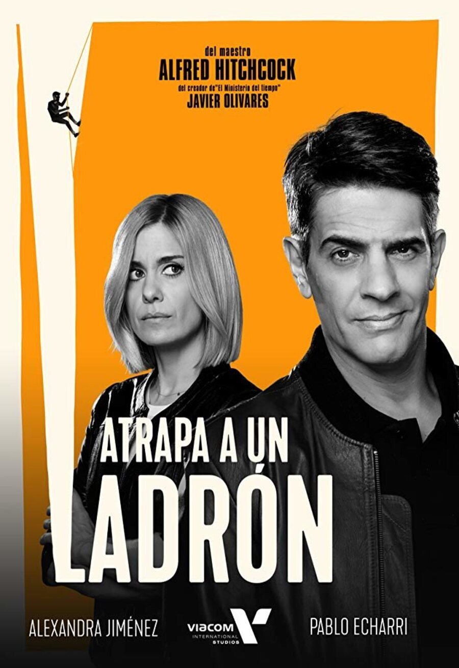 Cartel de To Catch A Thief - Temporada 1