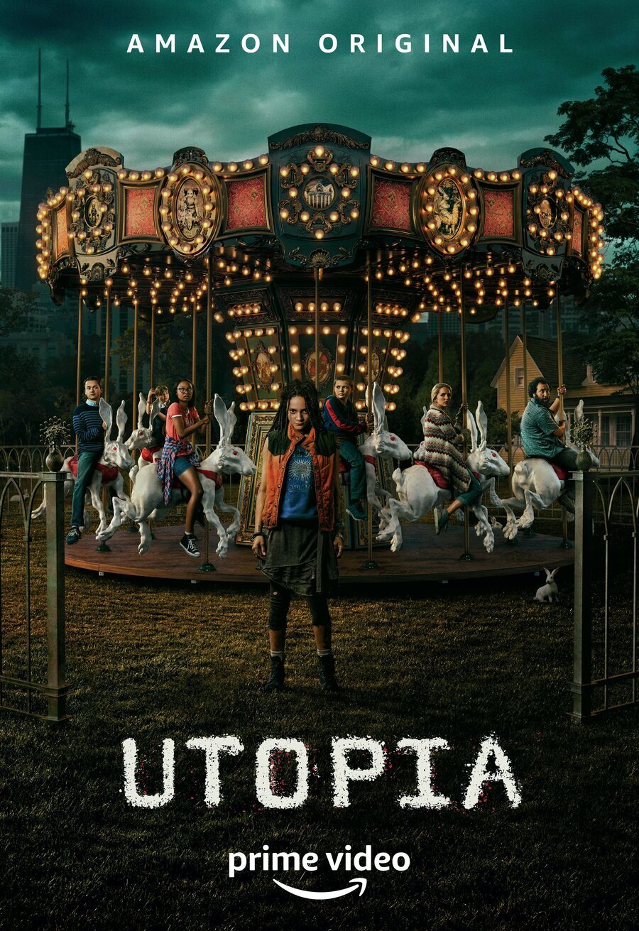 Cartel de Utopia - Estados Unidos
