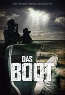 Cartel de Das Boot