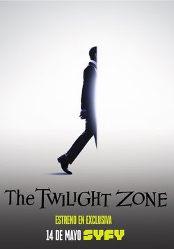 Cartel de The Twilight Zone