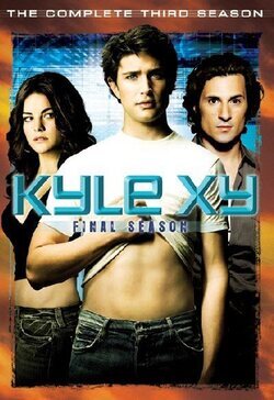 Cartel de Kyle XY