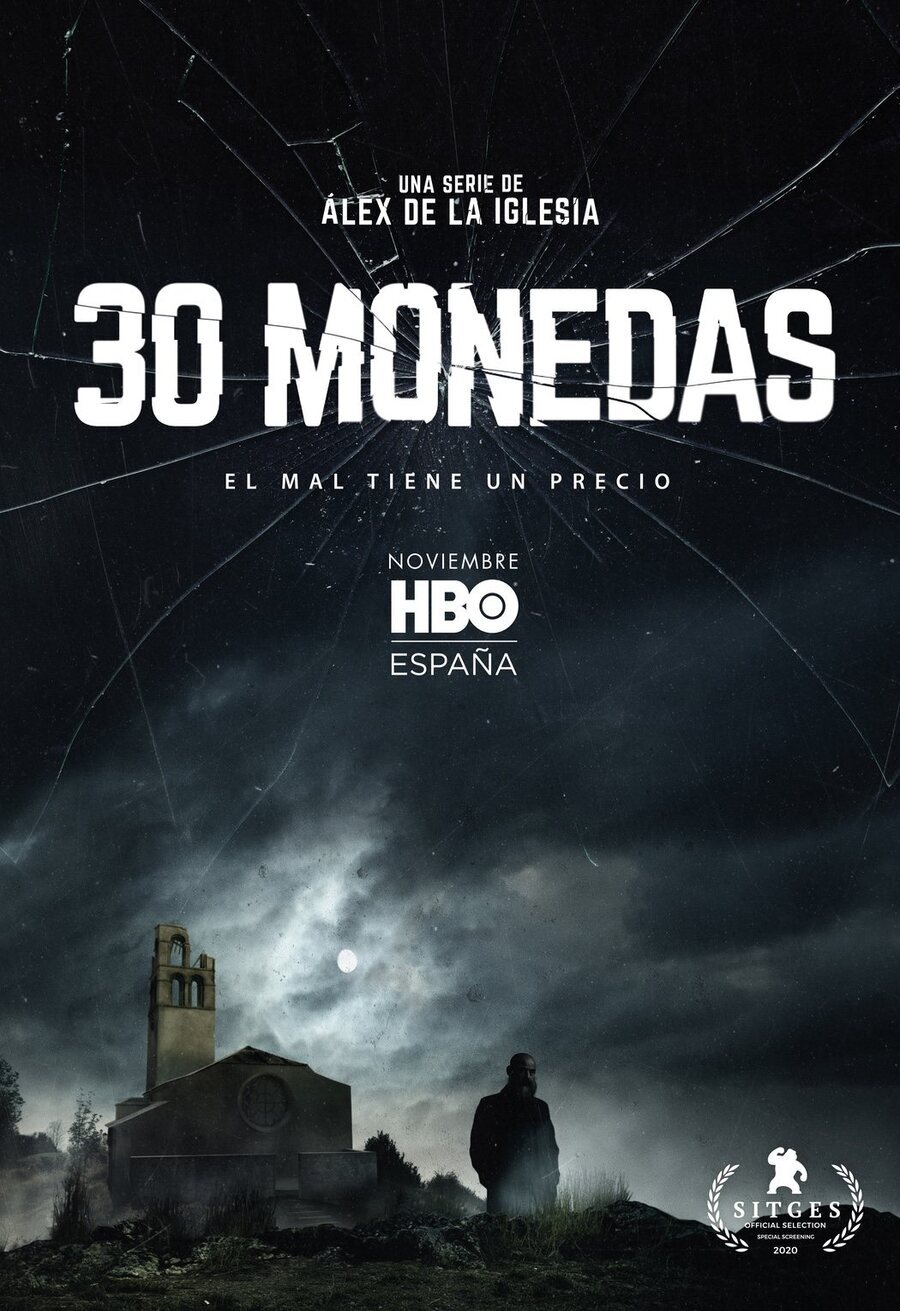 Cartel de 30 monedas - Temporada 1