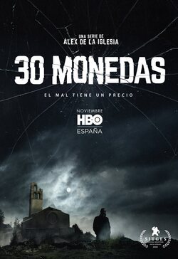 Cartel de 30 monedas