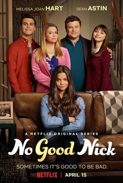 Cartel de No Good Nick