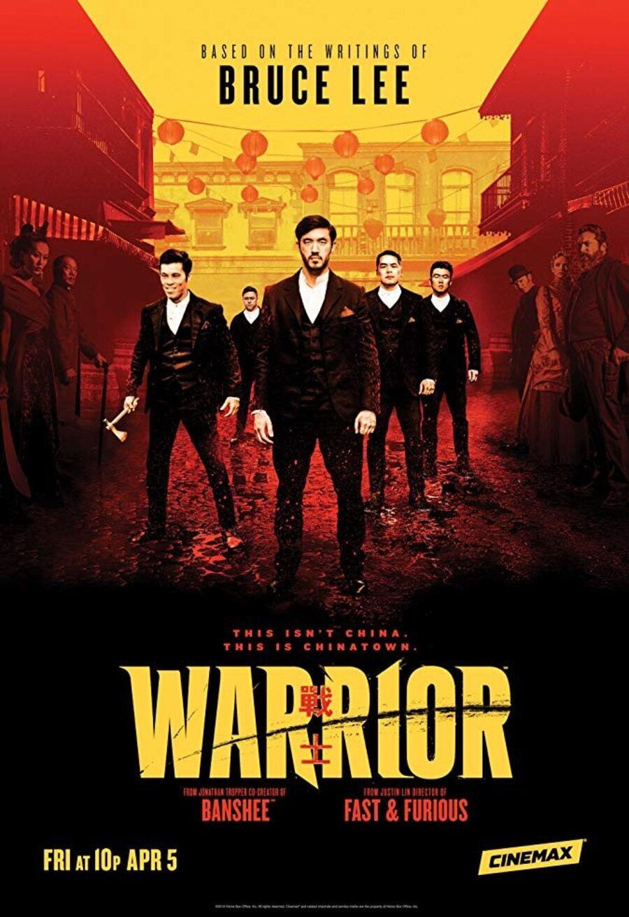 Cartel de Warrior - Póster