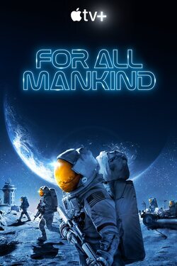 Cartel de For All Mankind