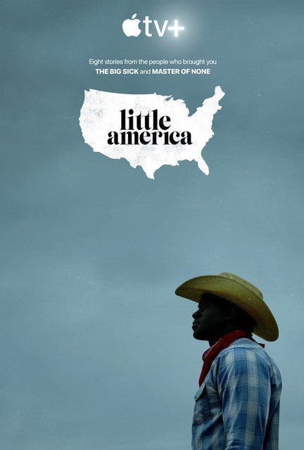 Cartel de Little America - Temporada 1