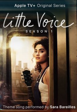 Cartel de Little Voice