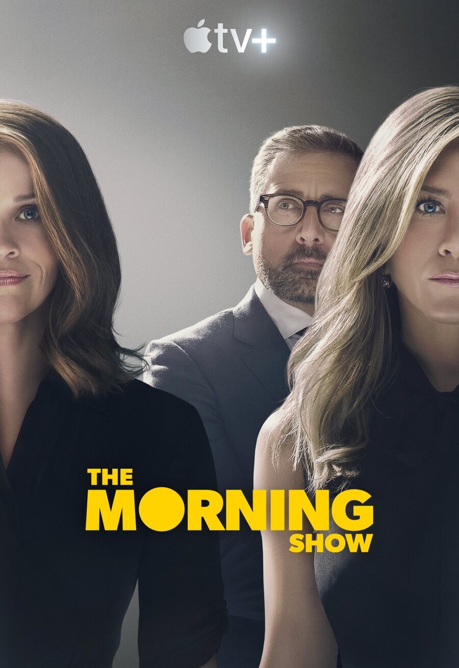 Cartel de The Morning Show - Temporada 1