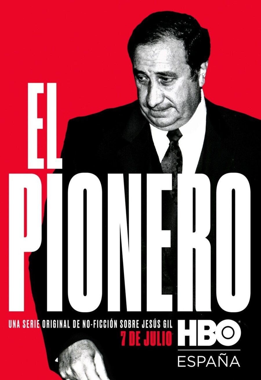 Cartel de El pionero - Temporada 1