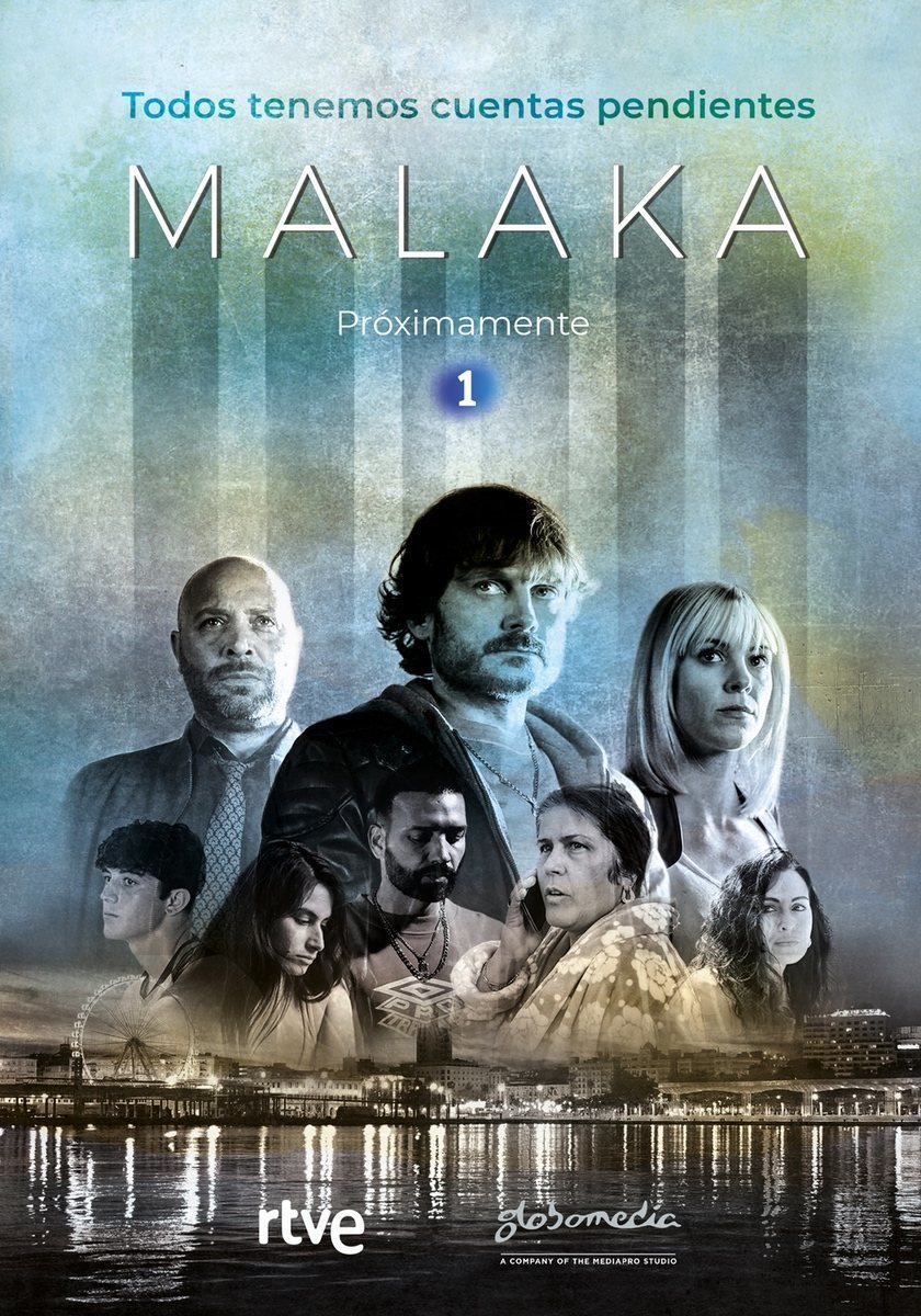 Cartel de Malaka - Temporada 1