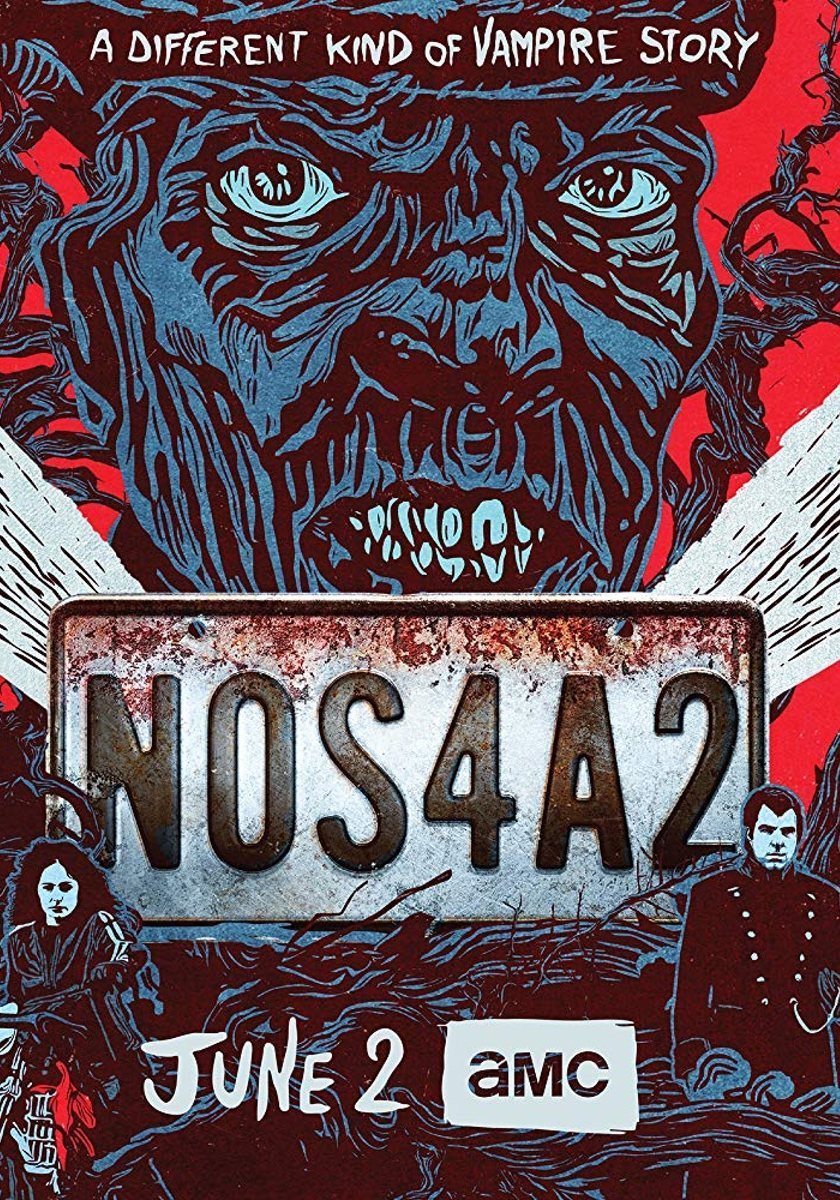 Cartel de NOS4A2 - Temporada 1