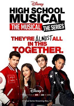 Cartel de High School Musical: The Musical: The Series